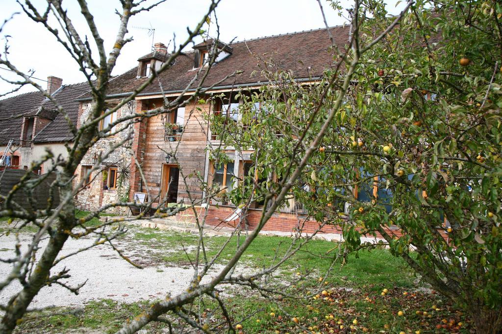 La Grange Aux Loirs B&B Courtioux Exterior photo